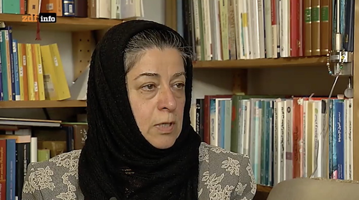 Hamideh Mohagheghi islamische Theologin