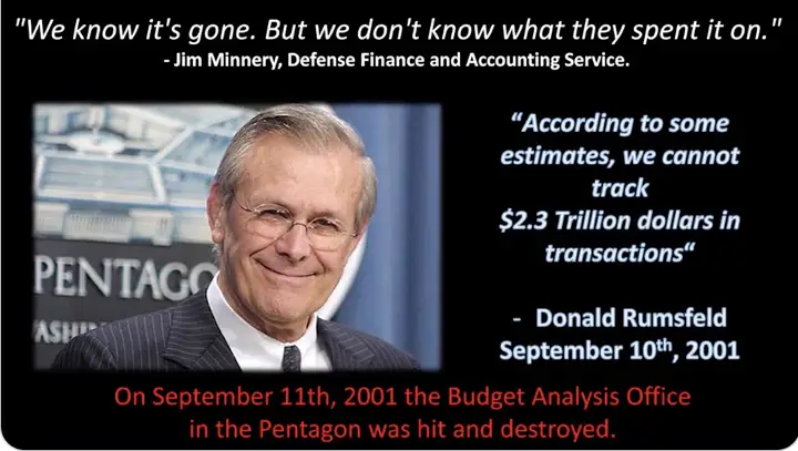Rumsfeld-911