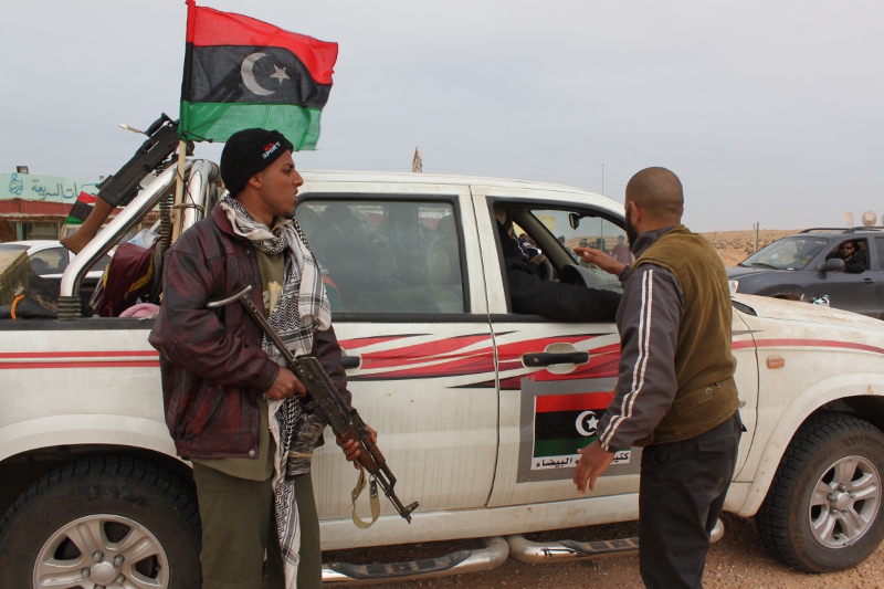 libyan-rebels-flag