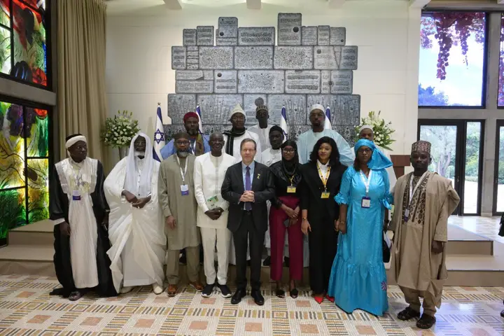 060_c3-Pax-Judaica-Imams-and-Muslim-leaders-from-across-Africa