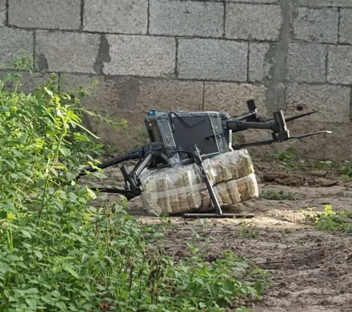 dropping-drugs-to-undermine-Gaza-society-from-within