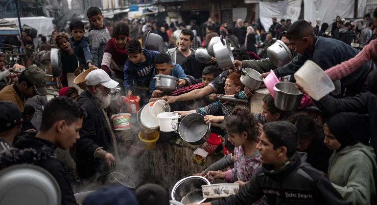 food-destribution-gaza-hunger