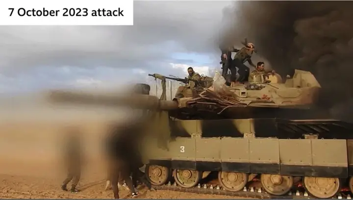 Disabling-an-Isra-lic-tank