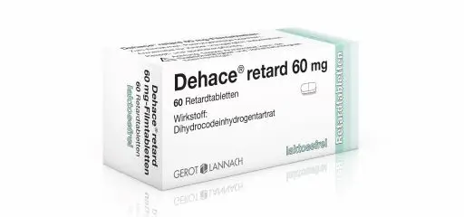 Dehace-retard-tabletten
