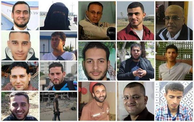 66_Palestinian_journalists_killed_by_Israel