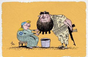 zionists-milking-alqaeda