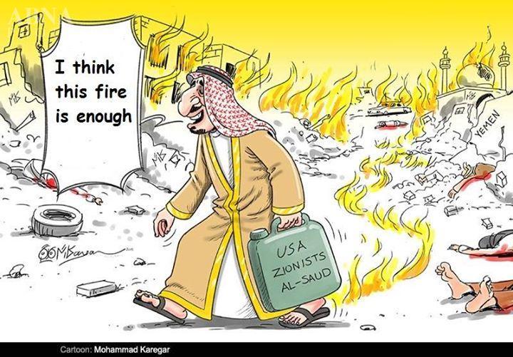 Saud Bombing Yemen