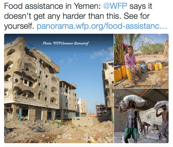 Saud Bombing Yemen