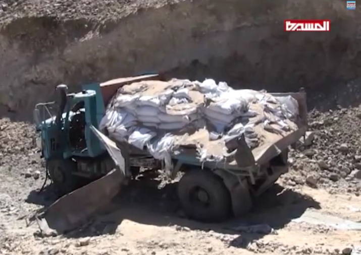 Saud Bombing Yemen