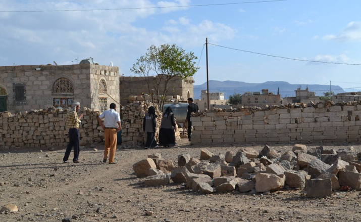 Saud Bombing Yemen