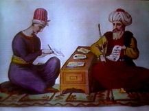 teacher and student