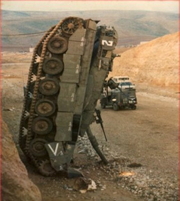 zionist tank