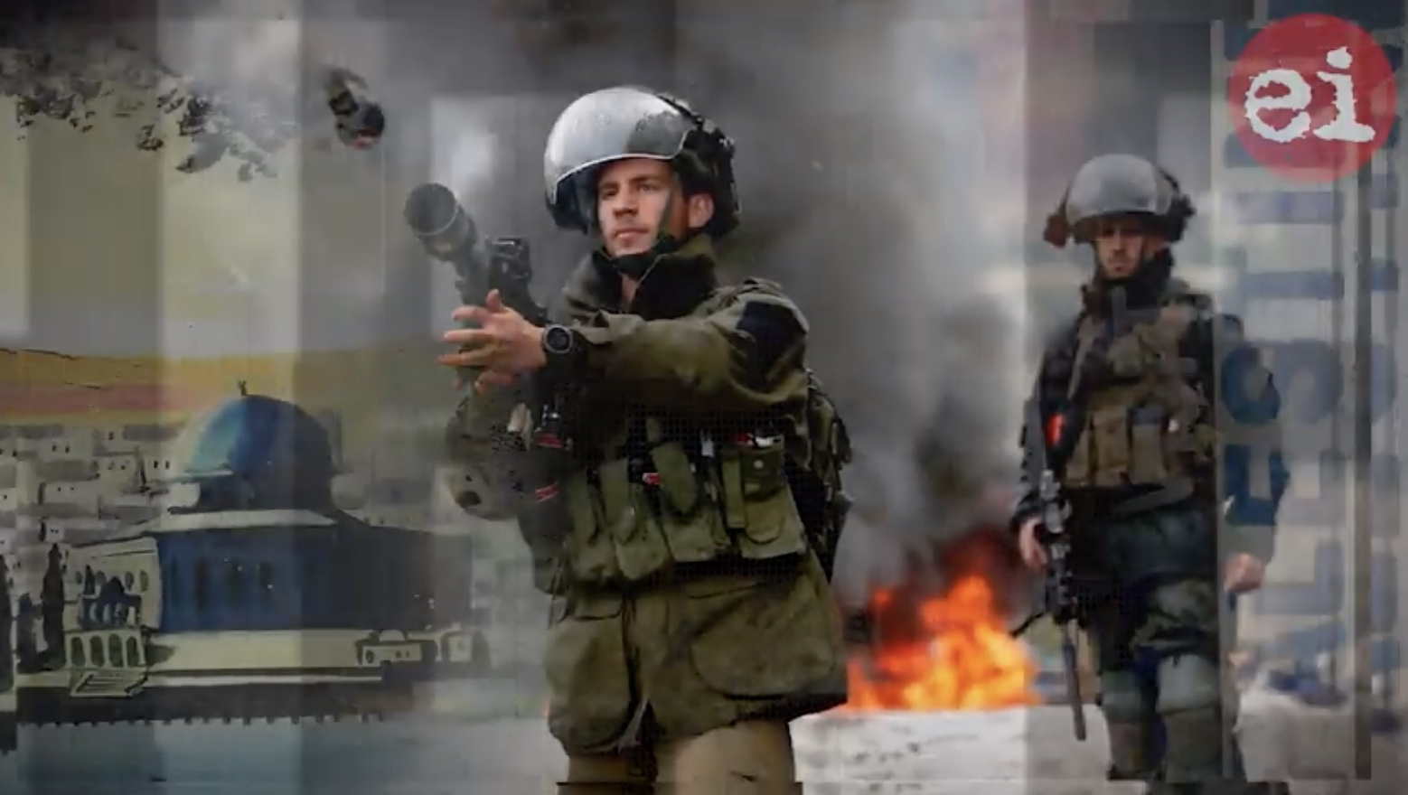 14_Zionist-shooting-Palestine