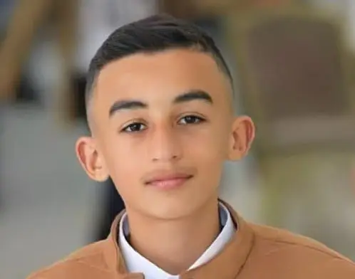 israelis-steal-14-year-old-Wadi-Shadi-Saad-Alyans-body